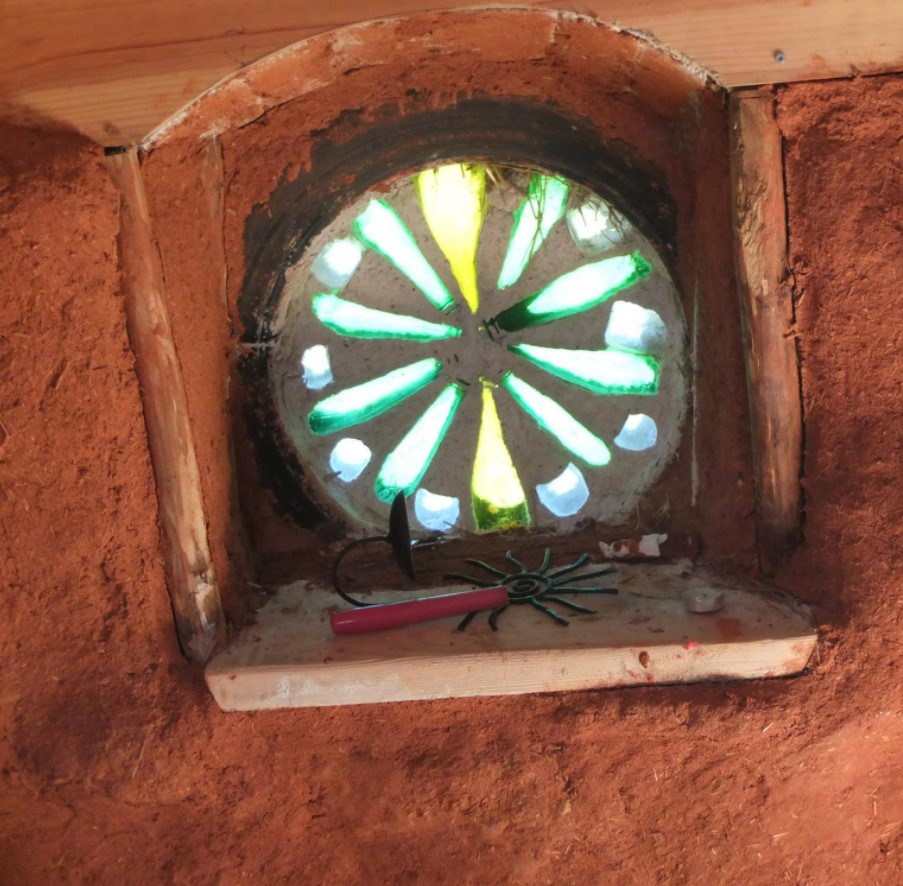 fenêtre recyclage écohutte