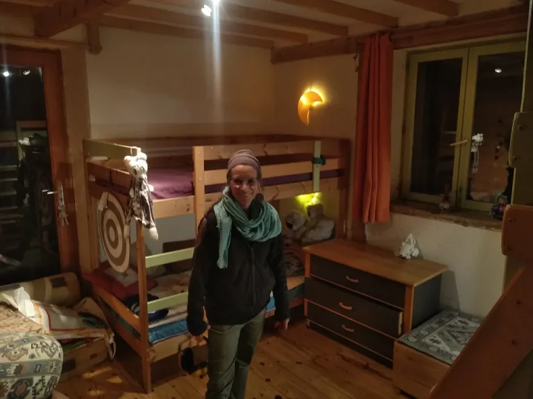 Lire la suite à propos de l’article Chambres et salon prêts