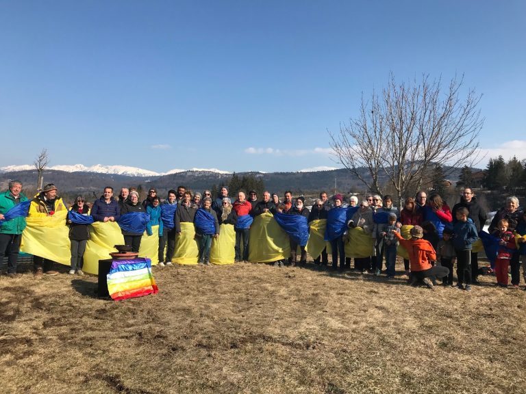 Lire la suite à propos de l’article Compte rendu 2ème rassemblement