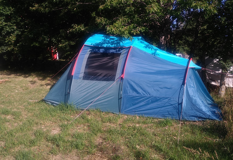 Lire la suite à propos de l’article Camping