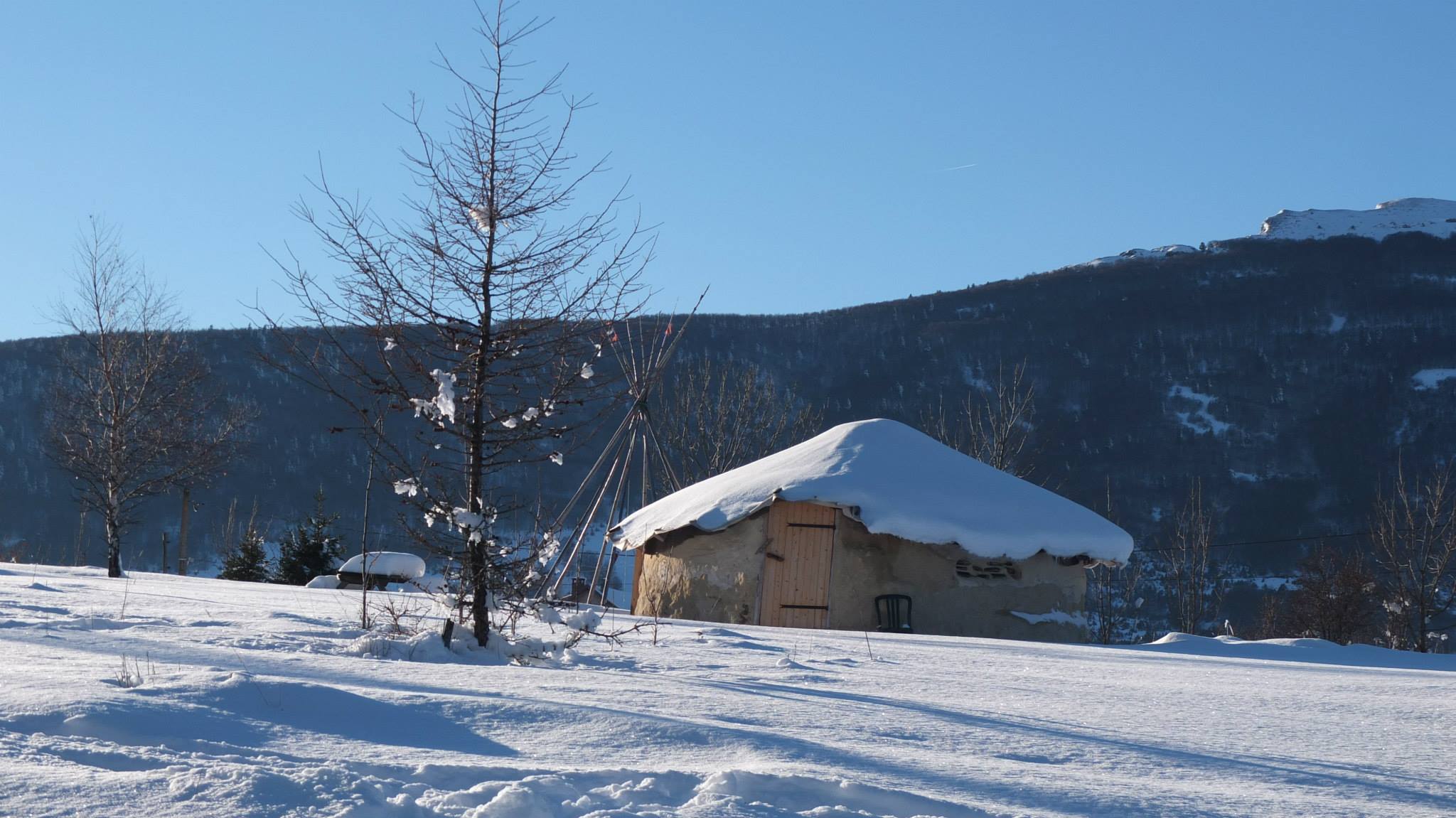 ecohutte-hiver