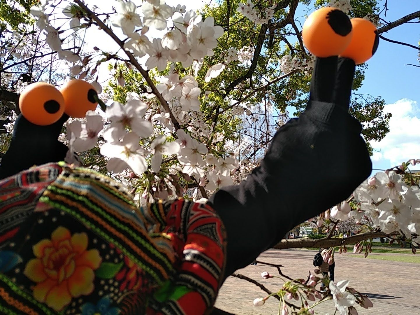 Lire la suite à propos de l’article Marionnettes et Nature – Juillet 2022