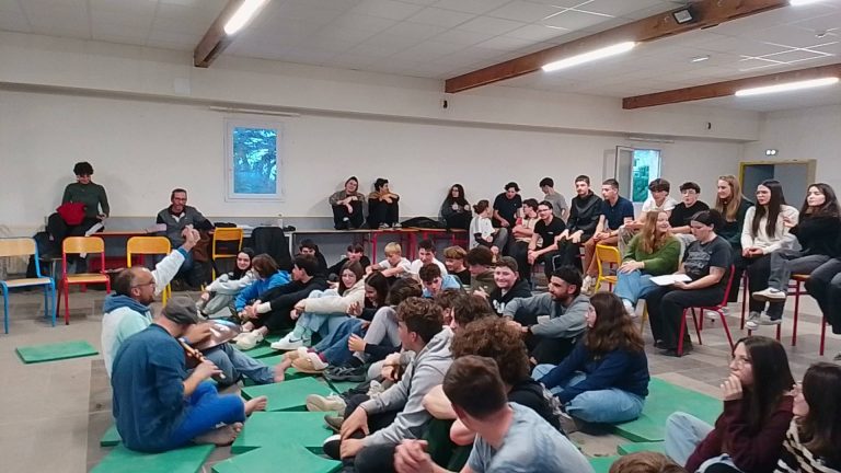 Lire la suite à propos de l’article Sensibilisation sur l&rsquo;usage de l&rsquo;eau