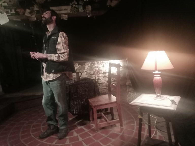 Lire la suite à propos de l’article Interprétation « Faust au village » par la compagnie Scène Nationale Sept