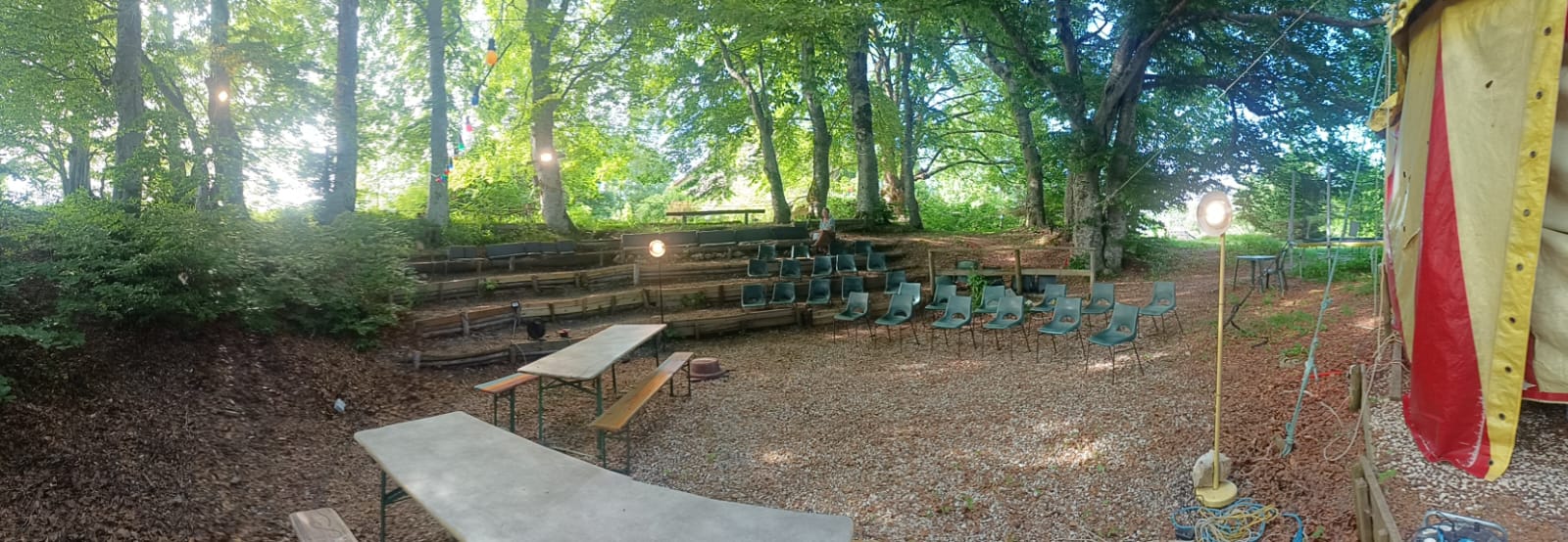 Théâtre des Faous
