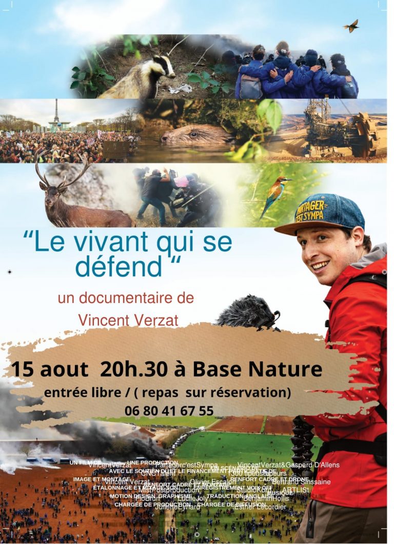 Lire la suite à propos de l’article Le vivant qui se défend